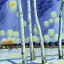 Placeholder: birch tree in snow by van gogh