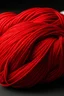 Placeholder: Red Yarn