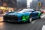 Placeholder: What happens when you swap engines from electric motors to Backshift Fusion (kind of like advanced version of a nuclear reactor). New York Street Racing in 2101