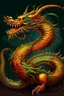 Placeholder: Chinese dragon