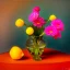 Placeholder: still life flower