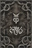 Placeholder: "Cydno" written in a style that fits a metal band. Nothing else... just this one word.