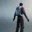 Placeholder: Jet pack, uçan noel baba, octane render, 8k, --ar 1:1