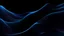 Placeholder: Dark blue abstract color gradient wave on black background, blurry grainy light wave noise texture backdrop, copy space