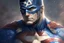 Placeholder: Superman CAPTAIN AMERICA