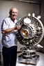 Placeholder: Dr Schitz and his amazing mercury filled tauroidal propulsion unit