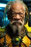 Placeholder: spongebobs aquaman is morgan freeman