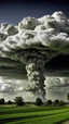 Placeholder: The tornado clouds