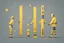 Placeholder: Long and Short Positions, flat yellow style