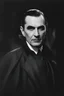 Placeholder: Bela Lugosi as Count Dracula - 32k, UHD, 1080p, 8 x 10, glossy professional quality digital photograph - dark foggy gradated background, historic, powerful, octane rendering, exquisite detail, 30 - megapixel, 4k, 85 - mm - lens, sharp - focus, intricately - detailed, long exposure time, f8, ISO 100, shutter - speed 1125, diffuse - back - lighting, ((skin details, high detailed skin texture)),