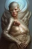 Placeholder: Blanket monster,highly detailed illustration, realistic render, 8 k, micro detail, intricate, elegant, centered, digital painting, smooth, sharp focus, illustration, artgerm, tomasz alen kopera, peter mohrbacher, donato giancola, joseph christian leyendecker, wlop, boris vallejo