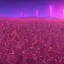 Placeholder: GIANT DANCE PARTY, FESTIVAL IN THE MOUNTAINS, MUSIC FESTIVAL, CROWD, ALIENS, cinematic lighting, 4k, 8k, octane render, digital concept art, ambient lighting, PINK