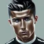 Placeholder: portrait of cr7