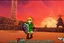 Placeholder: Link The Legend of Zelda, cinematic, Fuji Film, Anamorphic lens, deep depth of field,