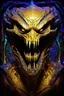 Placeholder: shadow devourer; Neo-surrealism; Optical Art; golden hour; iridescent; controversial; supremely detailed; stupendous