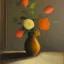 Placeholder: still life vase