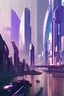 Placeholder: The world of Cyberpunk from the future looking futuristic