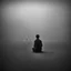 Placeholder: Life and loneliness