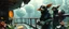 Placeholder: airbrush and pen outline, french art , extreme close up on cheeky fluffy weasel hairy goblin military prison guard troupe news anchor elf family scumbag on the open bridge between two space stations filled with weird growing wines and plants, in the style of Escher and Giger and Fallout 4, pinhole cam, airbrush 3d rendering