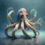 Placeholder: Octopus that has two legs