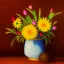 Placeholder: still life flower