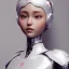 Placeholder: beautiful smooth realistic Japanese robot cat girl figure, extremely sharp detail, finely tuned detail, ultra high definition, 8 k, unreal engine 5, ultra sharp focus, accurate wings, in flying mode