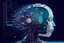 Placeholder: An image that expresses: the future of programming and the convergence of creativity and technology in the world of artificial intelligence