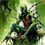 Placeholder: SPIDER. Alex Maleev