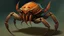 Placeholder: a villainous crab spide monkey