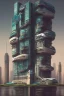 Placeholder: Modern futuristic Mumbai