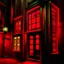 Placeholder: red light district