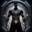 Placeholder: Man, fhoto full body, reality, angle Raw, super black magic as power light of god, digital art, with logo text "addie", intricate details, powerful composition, captivating, , trending on artstation, sharp focus, studio photo, intricate details, highly detailed high tech, by addie_digi