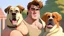 Placeholder: Brock the guy that hates dogs