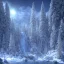 Placeholder:  white and gold crystal castle blue，waterfall, winter snow flakessnow, northern Lights, full of details, smooth, bright sunshine，soft light atmosphere, light effect，vaporwave colorful, concept art, smooth, extremely sharp detail, finely tuned detail, ultra high definition, 4 k, unreal engine 5, ultra sharp focus