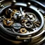 Placeholder: Watch mechanism, close up detail,