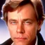 Placeholder: extremely detailed 8k hyperspace wallpaper,complete and photo realistic detailed head to waist stunning photo realistic portrait of mark hamill as luke skywalker in star wars with short lenght, Symmetrical, soft, fine, warm, photo realistic hair, blue eyes, professional majestic photo realistic painting by Ed Blinkey, Atey Ghailan, by Jeremy Mann, Greg Manchess, Antonio Moro, trending on ArtStation, Intricate, High Detail, Sharp focus,dramatic, by greg rutkowski,careworn face,space outfit