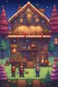 Placeholder: NUTCRACKER FANTASY, stardew valley style