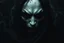 Placeholder: Darkness is sometimes a moment of gate into another diemnsion. The shadows rising from the depths are not merely terrifying; they are the offspring of our minds, shapes the unknown . darkness in my soul looking me, close up crepy portrait from crepy queen of darkness, black eyes, death woman-like creature phantom, portrait, shadows, dark, surreal, thiller, background storm in vortex, onix, bones, marble, etheral, intricate details, sharp focus, dark fantasy