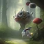 Placeholder: Mystery pokemon,Ambiance dramatique, hyperrealisme, 8k, high quality, lot of details, portrait,