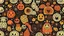 Placeholder: Halloween seamless pattern