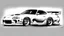 Placeholder: toyota supra without color