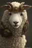 Placeholder: god sheep