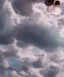 Placeholder: Ultra realistic speed clouds sky scene, wide angle view, childs falling down with many Childs background, circus dress style, feather color, free jumping flying, many trinkets, hair monster, many jelly beans, balls, color smoke, smile, happy, extreme, wind, clouds sea, 20,000 feet altitude, stratosphere, soft color, highly detailed, unreal engine 5, ray tracing, RTX, lumen lighting, ultra detail, volumetric lighting, 3d, finely drawn, high definition, high resolution.