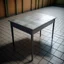 Placeholder: Generate an image of a table. The background should be slightly blurred.