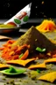 Placeholder: Dorito flavored dirt