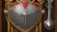 Placeholder: medieval battle shield