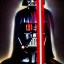 Placeholder: ultra detailed fullbody portrait in oil of Darth Vader with red lightsaber, extremely detailed digital painting, extremely detailed face,crystal clear eyes, in the style of Keith Parkinson and Ken Kelley robert e howard and pablo oliveira , mystical colors, perfectly centered image, perfect composition, rim light, beautiful lighting,8k, stunning scene, raytracing