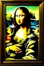 Placeholder: If Picasso had painted the mona Lisa