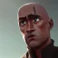 Placeholder: The Rock raising eyebrow