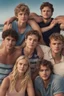 Placeholder: Netflix's Outer Banks cast But they’re all Belgian